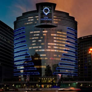 Готель Signature 1 Hotel Tecom — Дубаї, Об'єднані Арабські Емірати