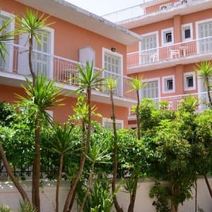 Готель Sirena Beach — о. Корфу, Греція