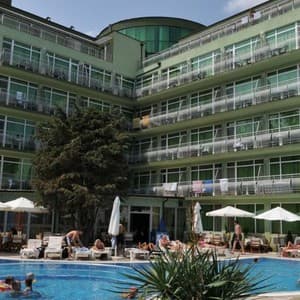 Готель Boomerang Hotel by HMG — Сонячний берег, Болгарія