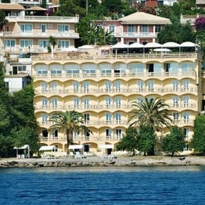 Pontikonissi Hotel