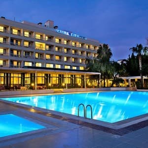 Готель Nashira City Resort Hotel — Анталія, Туреччина