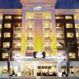 Готель Xperia Grand Bali Hotel — Аланья, Туреччина