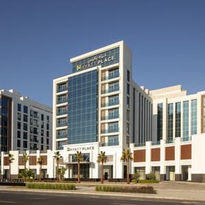 Hyatt Place Dubai Jumeirah