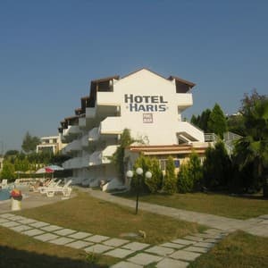 Haris Hotel Hanioti