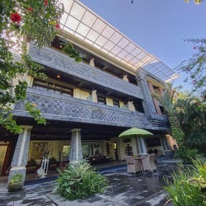 Готель The Bali Dream Villa Resort Echo Beach Canggu — о. Балі, Індонезія