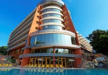 Atlas Hotel Golden Sands — фото 3