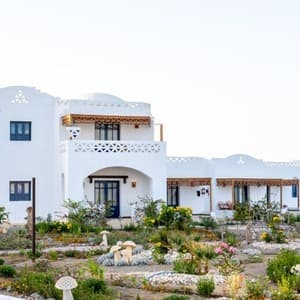 Beach Safari Nubian Resort