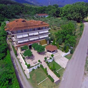 Готель Balogiannis Hotel — Пієрія, Греція