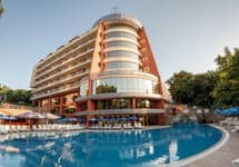 Atlas Hotel Golden Sands — фото 2