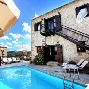 Leonidas Village Houses Goudhi