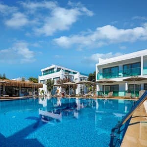 Готель Yalipark Beach Hotel Yalikavak — Бодрум, Туреччина