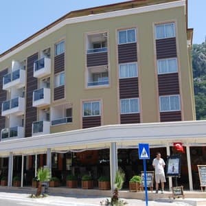 Mersoy Exclusive Aqua Resort