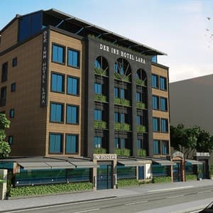 Готель Der Inn Lara Hotel — Анталія, Туреччина