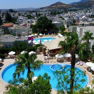 Готель Mandarin Resort Hotel — Бодрум, Туреччина
