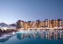 Green Garden Resort & Spa Hotel — фото 4