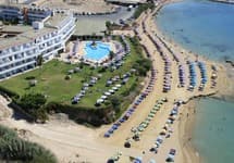 Corallia Beach Hotel Apartments — фото 3