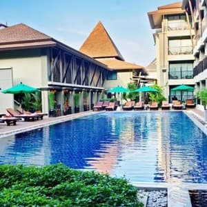 Готель Ananta Burin Resort — Крабі, Таїланд