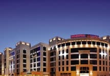 Movenpick Hotel Apartments Al Mamzar Dubai — фото 3