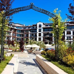 Rose Gardens Boutique Hotel