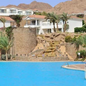 Готель Ecotel Dahab Bay View — Дахаб, Єгипет
