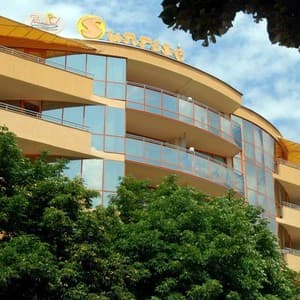 Готель Sunrise Hotel — Золоті піски, Болгарія