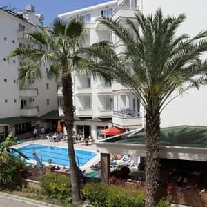 Готель Remi Hotel — Аланья, Туреччина