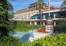 Phaselis Rose Club Hotel — фото 2
