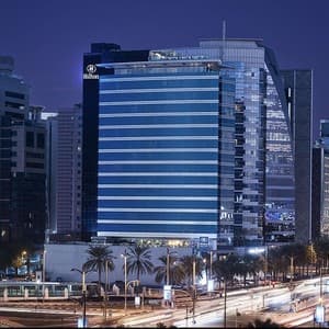 Готель Golden Sands Hotel Creek — Дубаї, Об'єднані Арабські Емірати
