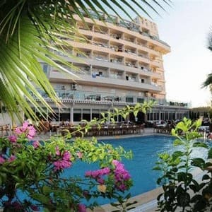 Готель Belkon Hotel — Белек, Туреччина