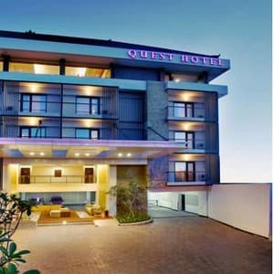 Готель Quest Hotel Kuta — о. Балі, Індонезія