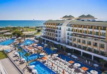 Port Nature Luxury Resort Hotel & Spa — фото 2