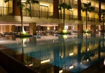 Swiss-Belhotel Tuban — фото 4