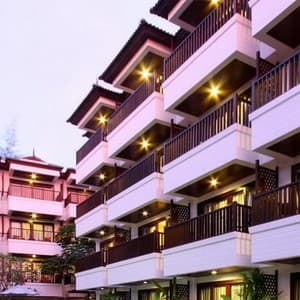 Готель Aonang Buri Resort — Крабі, Таїланд