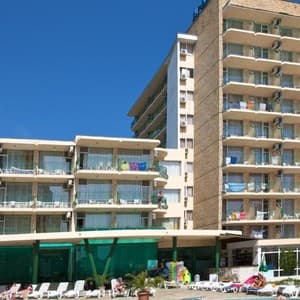 Готель Arda Hotel — Сонячний берег, Болгарія