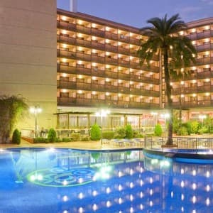 Готель Eurosalou & Spa — Коста Дорада, Іспанія