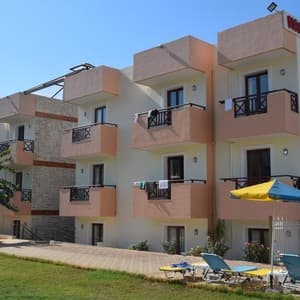 Vagelis Apartments