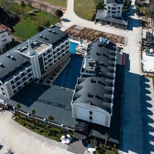Готель Belenli Resort Hotel — Белек, Туреччина