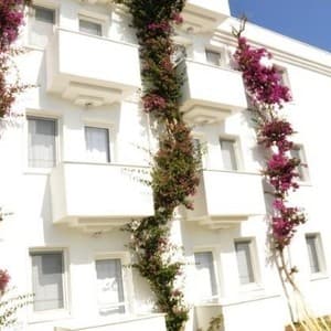 Готель Bendis Beach Hotel — Бодрум, Туреччина