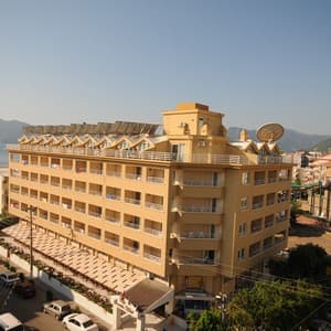 Готель Mert Seaside Hotel — Мармарис, Туреччина