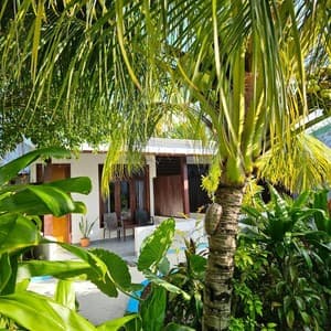Garden Rooms by Lagoon View Bodufolhudhoo
