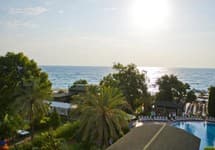 Armas Gul Beach Hotel — фото 4