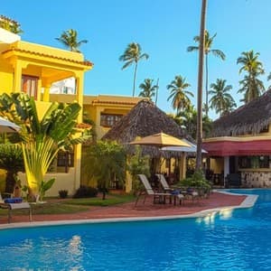 Готель Whala Bavaro — Баваро, Домініканська Республіка