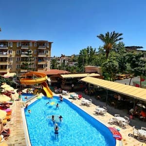 Kleopatra Fatih Hotel