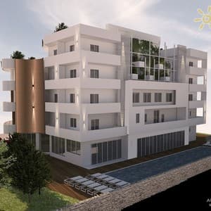 Готель Regina Garden — Вльора, Албанія