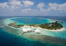 Safari Island Resort & Spa Mushimasgali — фото 2