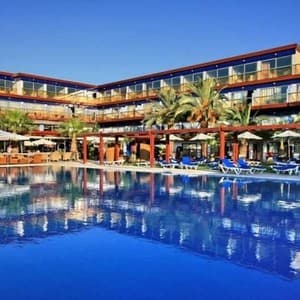 All Senses Ocean Blue Sea Side Resort