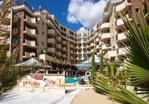 Golden Ina Hotel Rumba Beach — фото 4