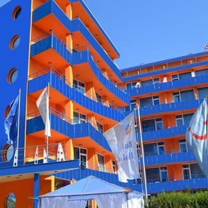 Готель Amaris Hotel — Сонячний берег, Болгарія