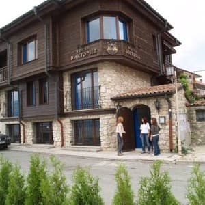 Victoria Hotel Nessebar