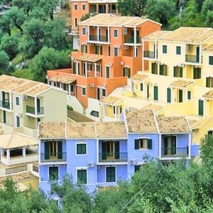 Готель Corfu Aqua Nisaki — о. Корфу, Греція